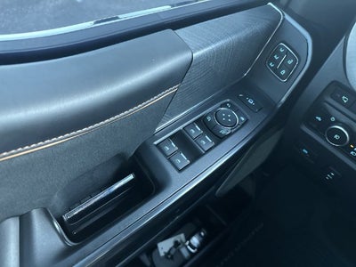 2024 Ford F-350SD Platinum