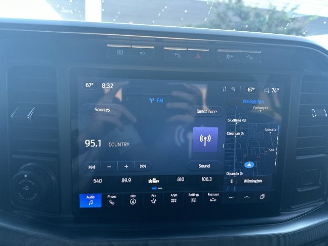 2024 Ford F-350SD Platinum