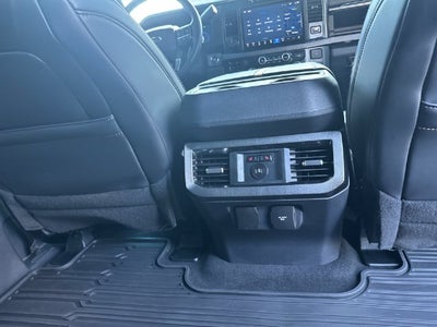 2024 Ford F-350SD Platinum