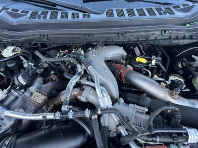 2024 Ford F-350SD Platinum