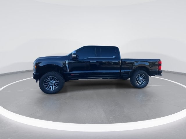 2024 Ford F-350SD Platinum