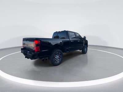 2024 Ford F-350SD Platinum