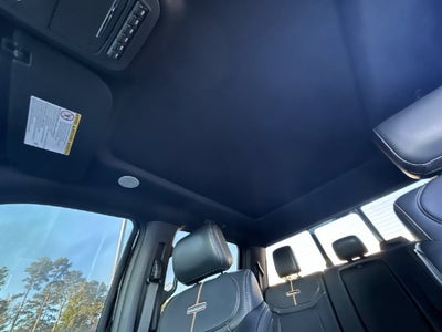 2024 Ford F-350SD Platinum