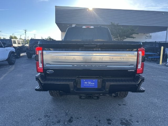 2024 Ford F-350SD Platinum