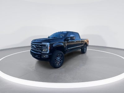 2024 Ford F-350SD Platinum