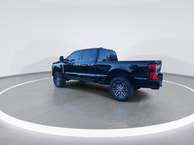 2024 Ford F-350SD Platinum