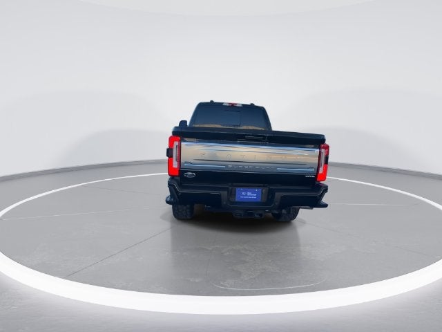2024 Ford F-350SD Platinum
