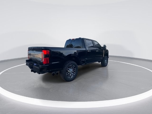 2024 Ford F-350SD Platinum