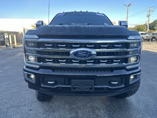 2024 Ford F-350SD Platinum