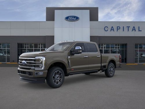 2026 Ford F-350SD Platinum