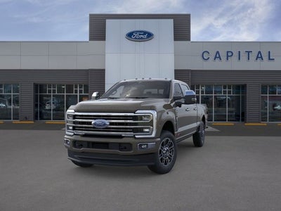 2026 Ford F-350SD Platinum