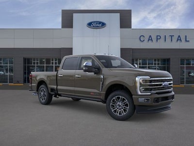 2026 Ford F-350SD Platinum