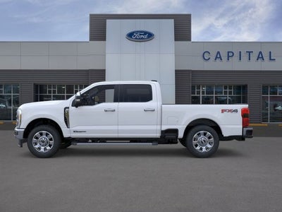 2026 Ford F-350SD Lariat