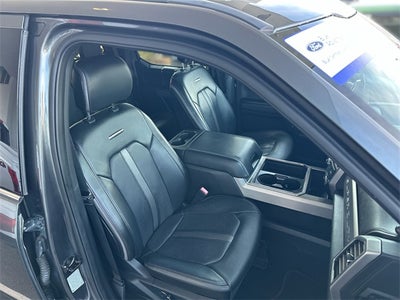 2020 Ford F-350SD Platinum