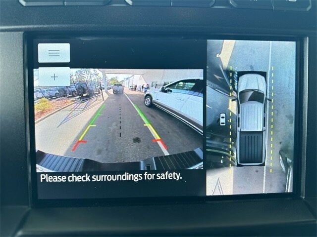 2020 Ford F-350SD Platinum