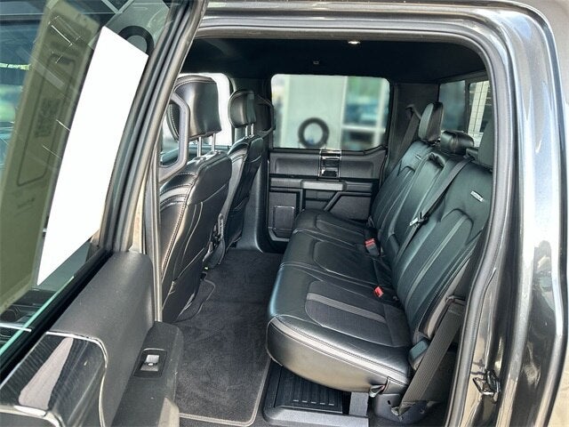 2020 Ford F-350SD Platinum