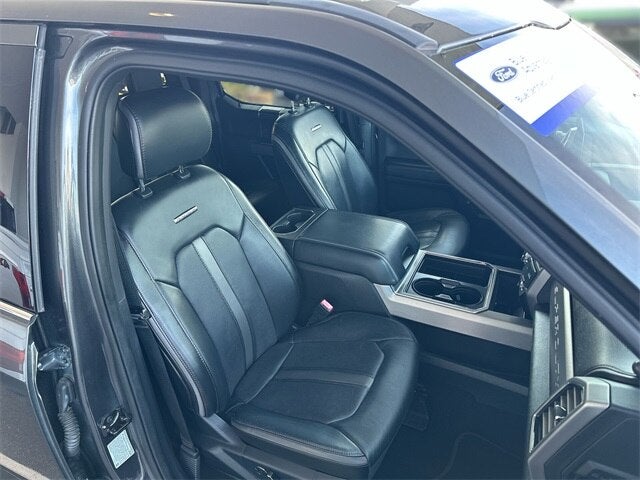 2020 Ford F-350SD Platinum