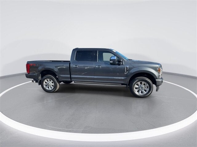 2020 Ford F-350SD Platinum