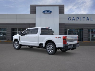 2026 Ford F-350SD King Ranch