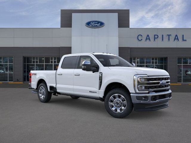 2026 Ford F-350SD King Ranch