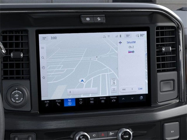 2025 Ford F-350SD Lariat