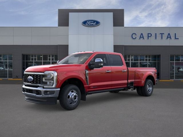 2026 Ford F-350SD King Ranch DRW