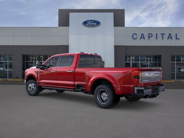 2026 Ford F-350SD King Ranch DRW
