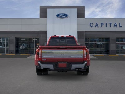 2026 Ford F-350SD King Ranch DRW