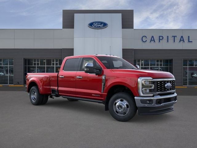2026 Ford F-350SD King Ranch DRW