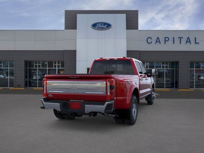 2026 Ford F-350SD King Ranch DRW