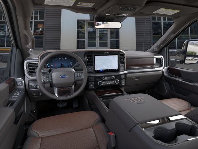 2026 Ford F-350SD King Ranch DRW