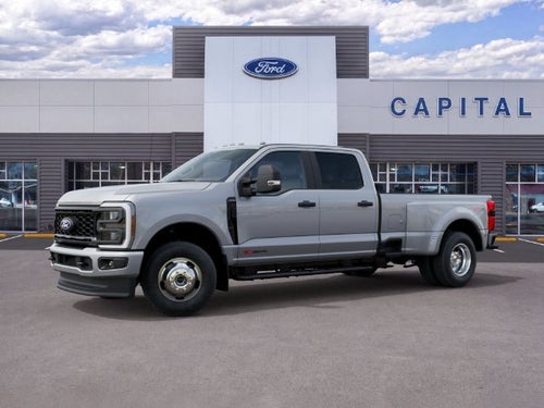2027 Ford F-350SD XL DRW