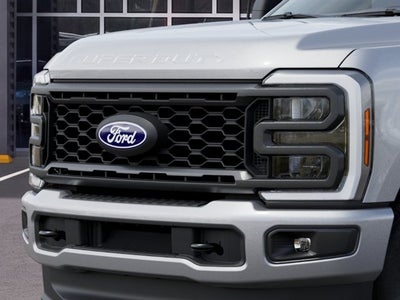 2027 Ford F-350SD XL DRW