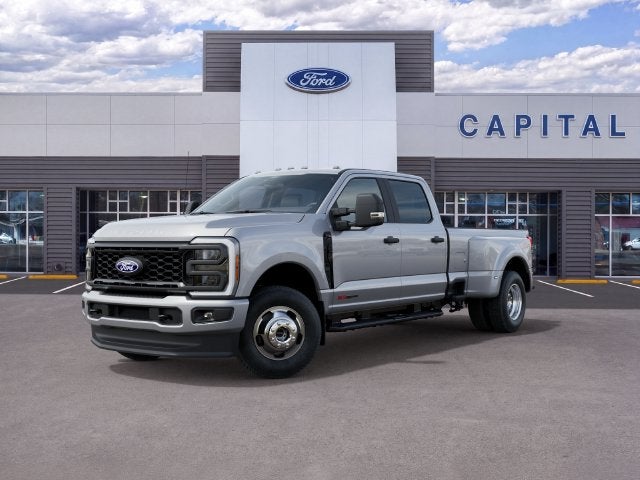 2027 Ford F-350SD XL DRW