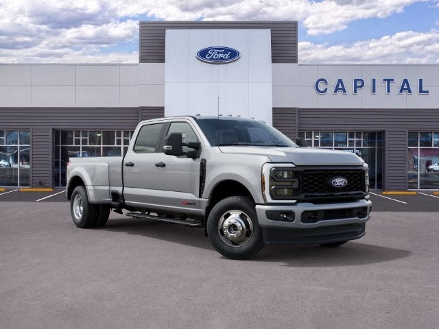 2027 Ford F-350SD XL DRW