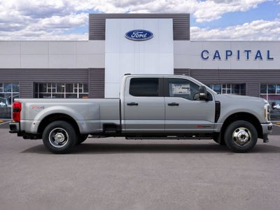2027 Ford F-350SD XL DRW