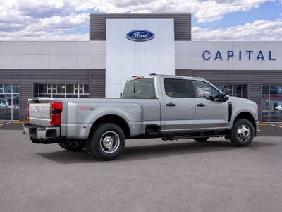 2027 Ford F-350SD XL DRW
