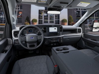 2027 Ford F-350SD XL DRW