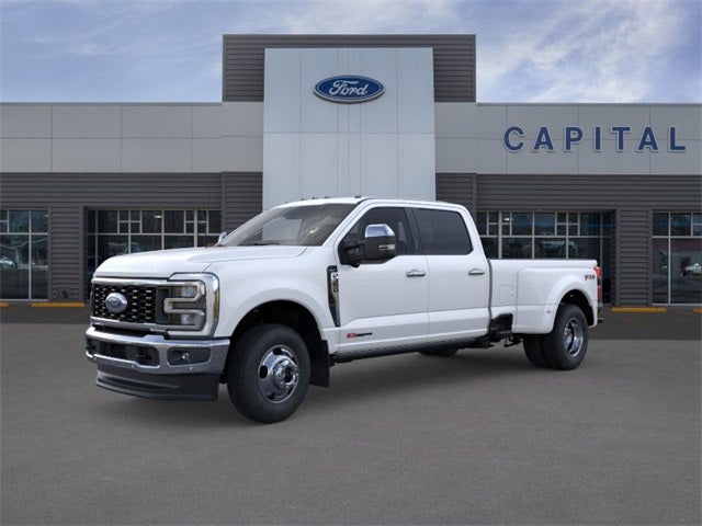 2026 Ford F-350SD Lariat DRW