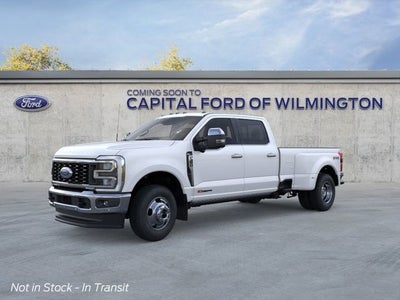 2026 Ford F-350SD King Ranch DRW