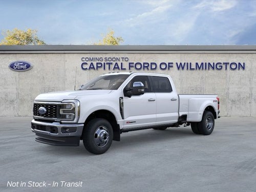 2026 Ford F-350SD King Ranch DRW