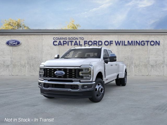 2026 Ford F-350SD King Ranch DRW