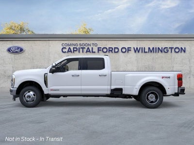 2026 Ford F-350SD King Ranch DRW