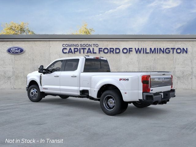 2026 Ford F-350SD King Ranch DRW