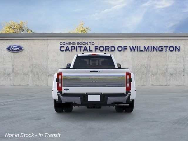 2026 Ford F-350SD King Ranch DRW