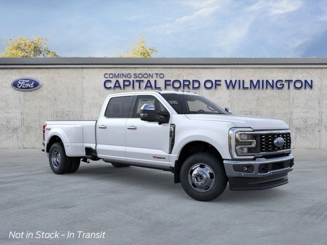 2026 Ford F-350SD King Ranch DRW