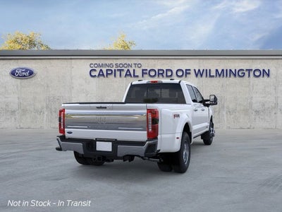 2026 Ford F-350SD King Ranch DRW