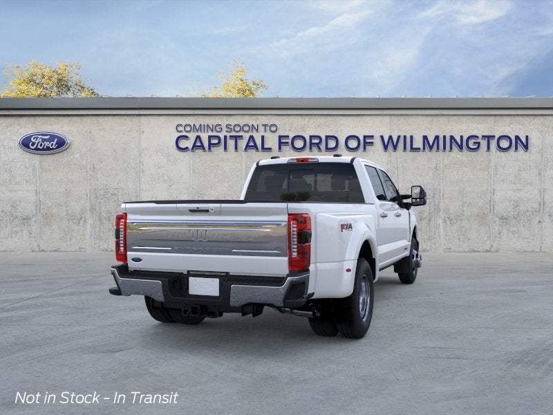 2026 Ford F-350SD King Ranch DRW