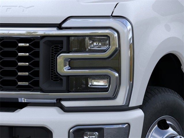 2026 Ford F-350SD Platinum DRW