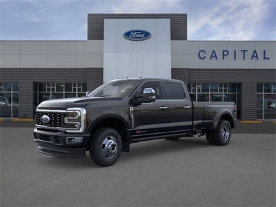 2026 Ford F-350SD Platinum DRW